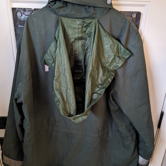 Vintage German Polizei (Police) Parka - Picture 6 of 8